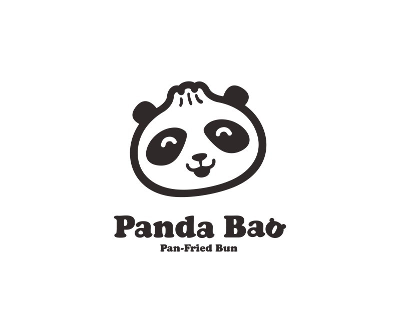 海南Panda Bao欧洲中华水煎包餐饮品牌命名__广州餐饮策略定位_湖南餐饮SI空间设计