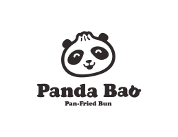 海南Panda Bao水煎包成都餐馆标志设计_梅州餐厅策划营销_揭阳餐厅设计公司