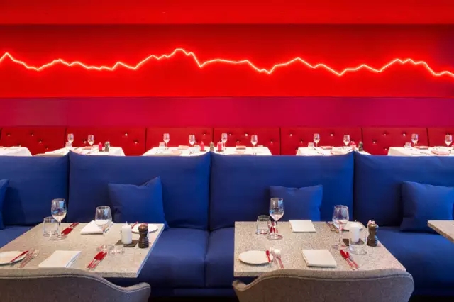 海南灯光搭配在餐饮空间设计中的三大原则！