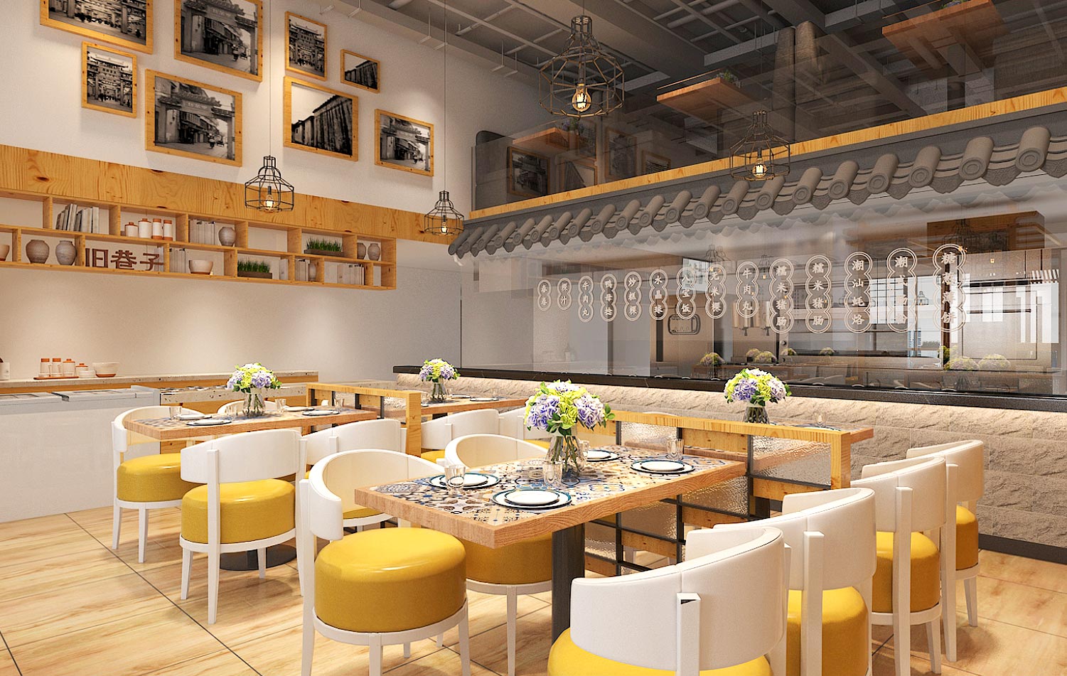 海南深圳餐饮空间设计要注意哪些问题？