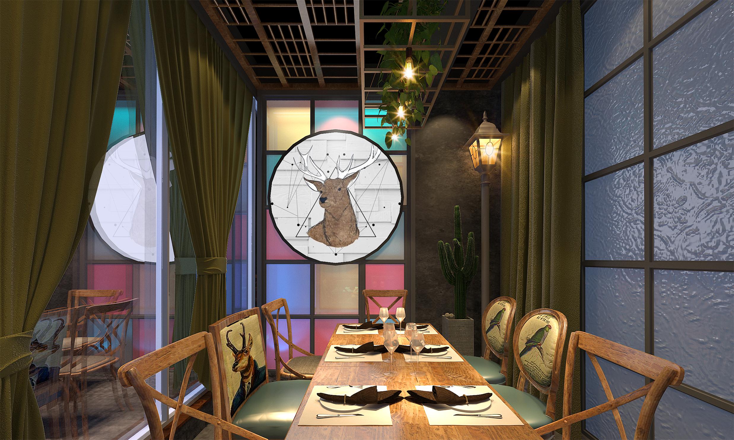 海南深圳餐饮空间设计该如何为餐厅选择主题概念？