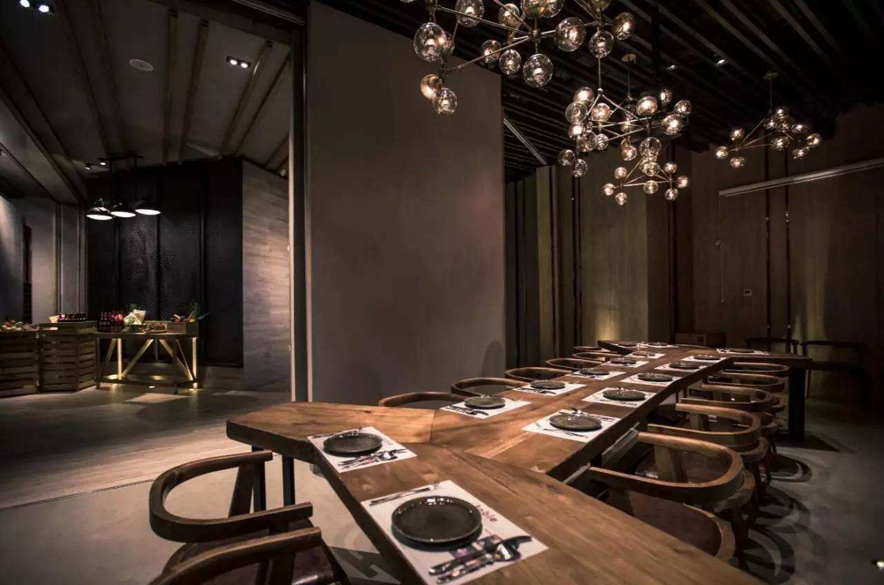 海南深圳餐饮空间设计不仅要设计得好，更要能实现有效落地！