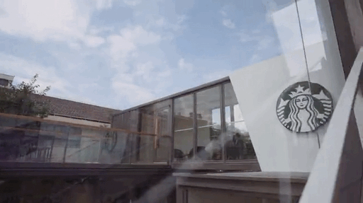 海南2020开箱体验！星巴克大陆首家集装箱餐饮空间设计来了！