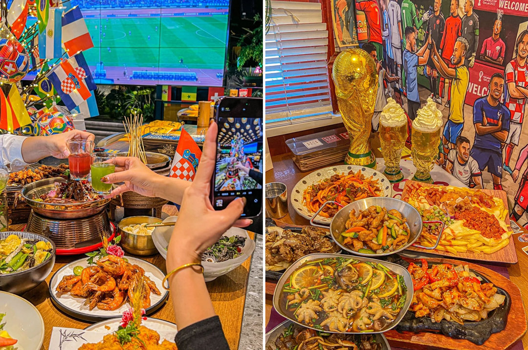 海南如何蹭世界杯流量，深圳餐饮策划告诉你